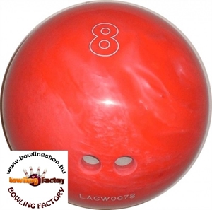 Bowling golyó 8 LBS BOWLINGFACTORY-WINNER képe