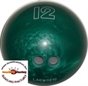 Bowling golyó 12 LBS BOWLINGFACTORY-WINNER képe