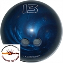 Bowling golyó 13 LBS BOWLINGFACTORY-WINNER képe