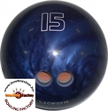 Bowling golyó 15 LBS BOWLINGFACTORY-WINNER képe