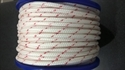 Bábu kötél 5,3mm fehér 50 méter / tekercs képe