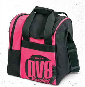 Bowling táska DV8 Tactic Single Tote Pink képe