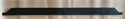 Golyólift vezető alátét gumi, C-track rubber képe