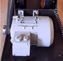 Golyólift motor, 400V képe