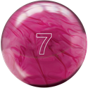 MYBALL Házi golyó 07 lb Fuchsia képe