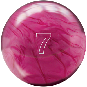 MYBALL Házi golyó 07 lb Fuchsia képe