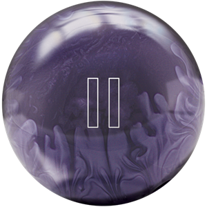 MYBALL Házi golyó 11 lb Purple képe